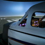 Simulated Flight Training Super King Air 200 King Air 200