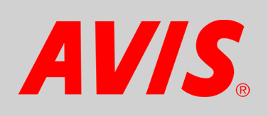 AVIS Rental Car Logo