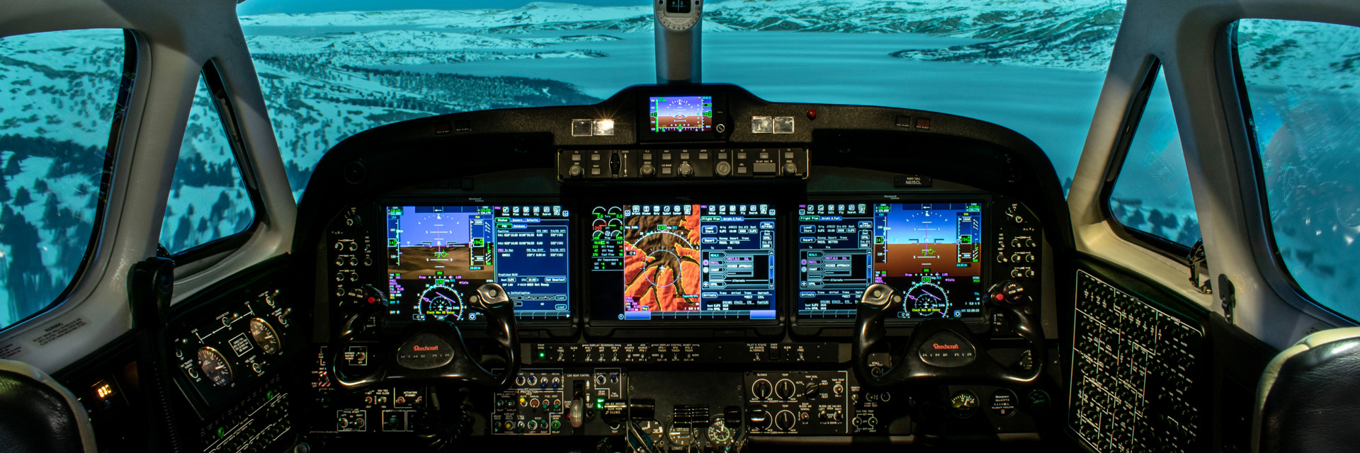 King Air 350 Initial Training Program | RTC