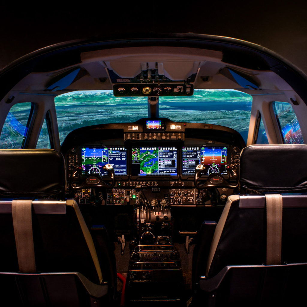 RTC - Simulated Flight Training