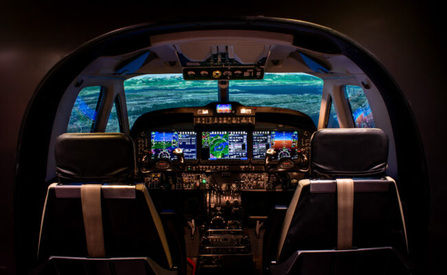 King Air 350 Pro Line Fusion