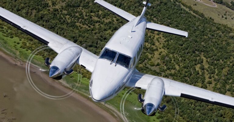 King Air 350