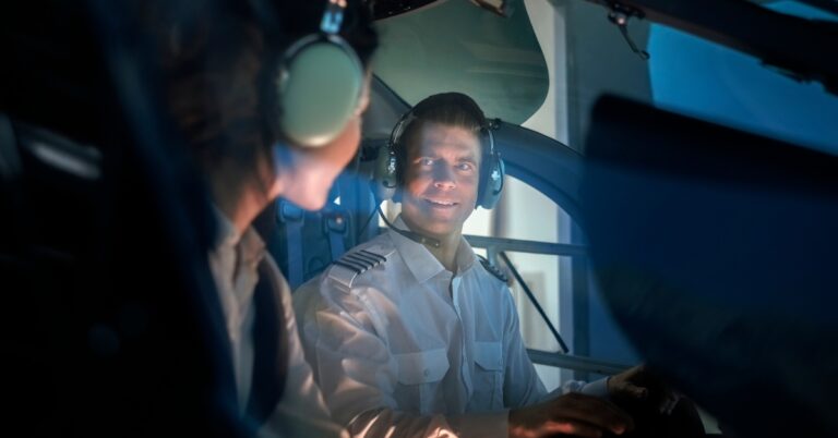 two pilots