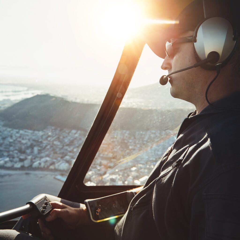 The Future of Aviation Industry and King Air 350 Initial PIC Type ...