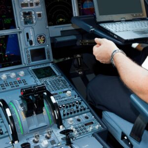pilot flying