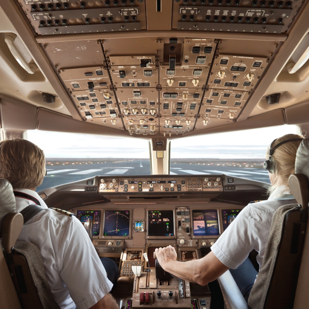 The Technical Side of King Air 350 Initial PIC Type Rating Course - RTC ...