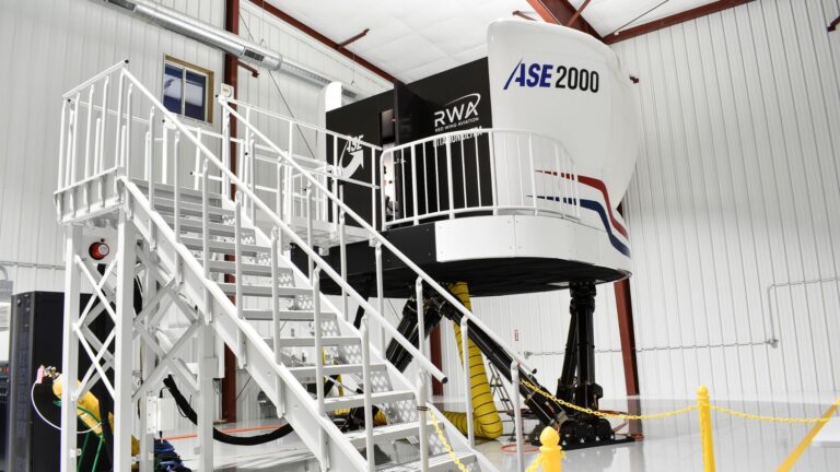 Why You Should Choose RTC for Their Cessna Citation Ultra Flight Training