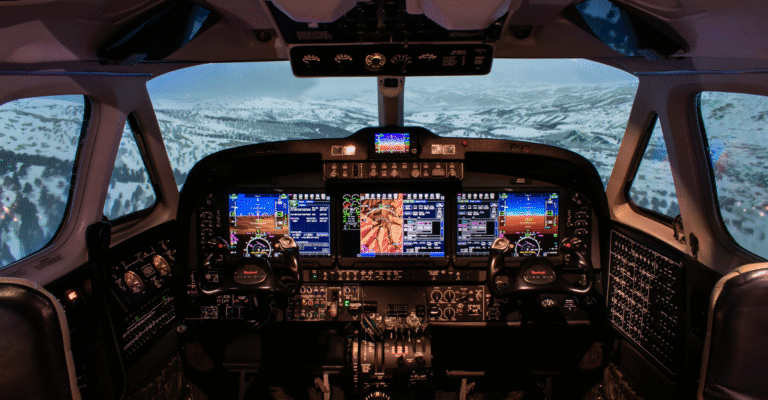 Choosing the Right King Air 350 Training Provider: Key Factors to Consider
