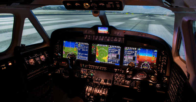 Recurrent Training for the King Air 350: Staying Proficient and Current