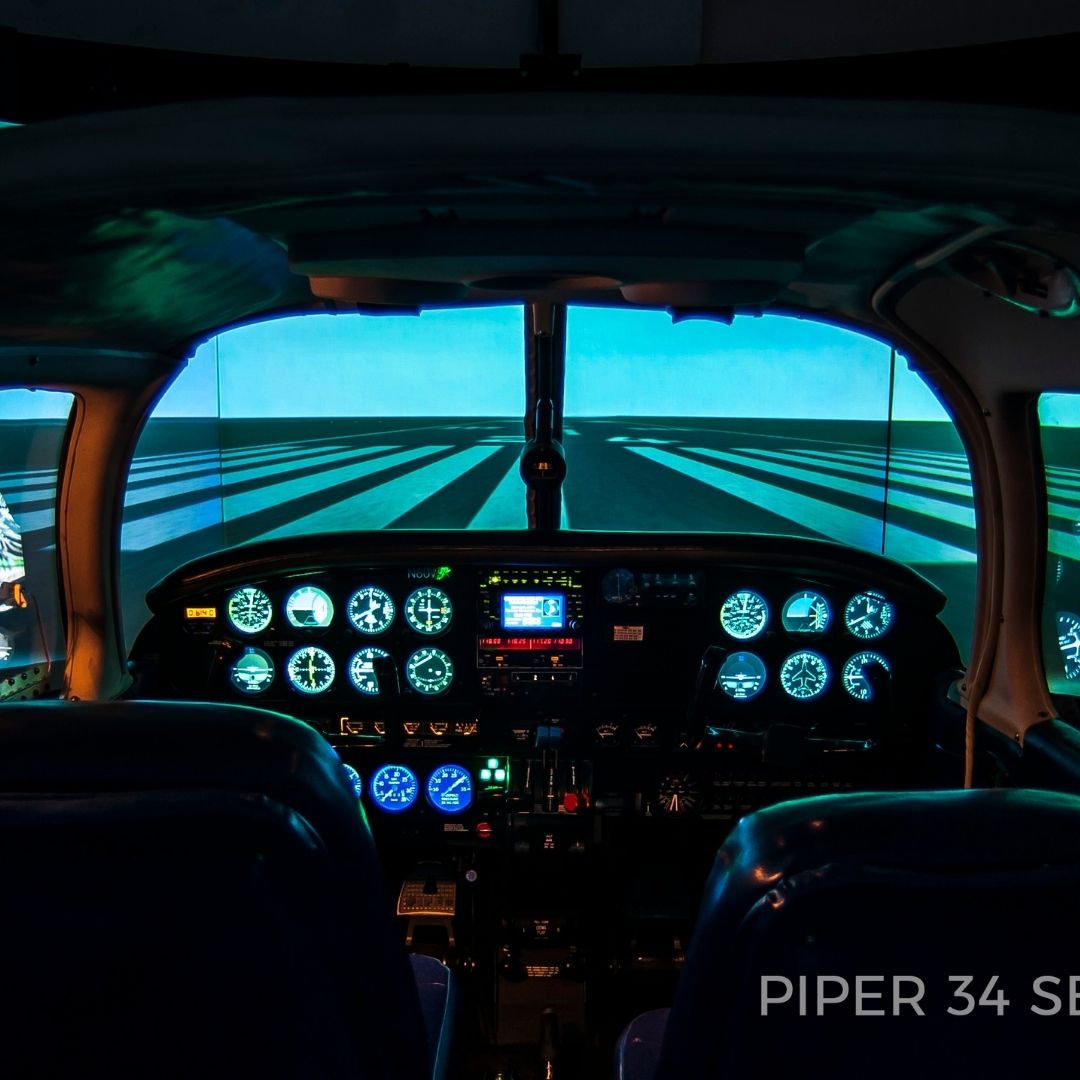 Tampa Flight Training Simulator Guide RTC