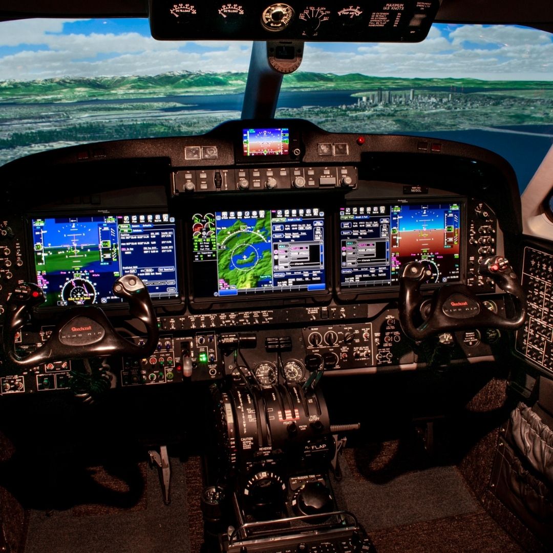 Tampa Flight Training Simulator Guide - RTC