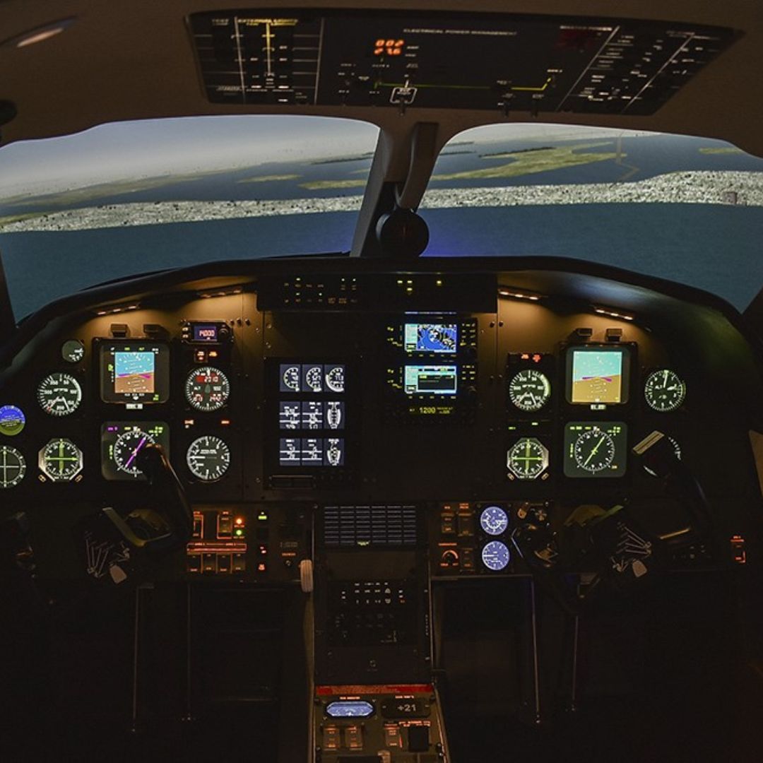 controls in PC-12
