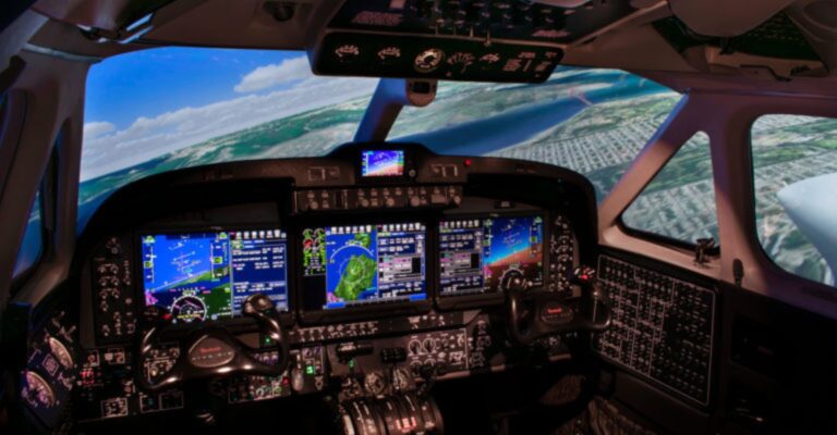 One-on-One vs. Classroom: The Custom Training Advantage for the King Air Pilot