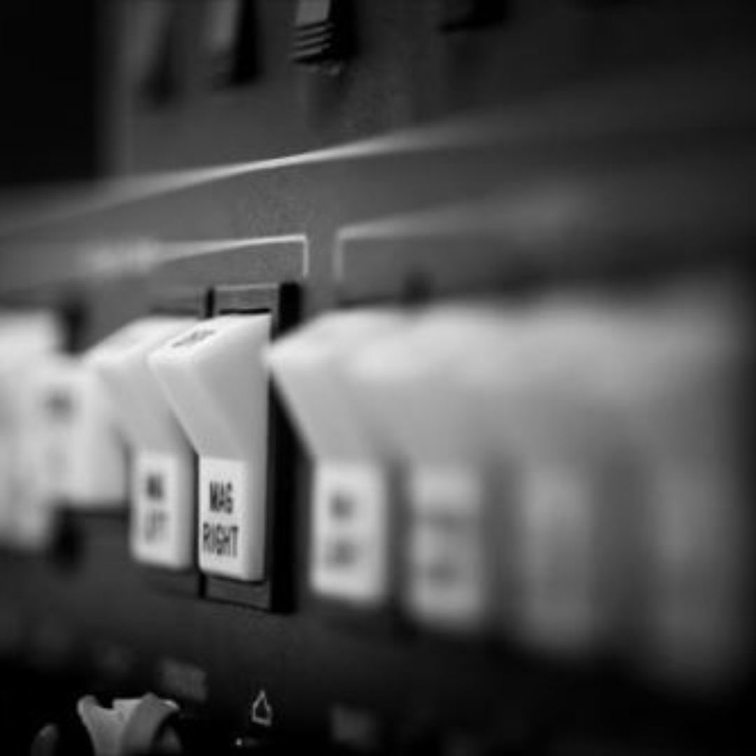 flight training switches
