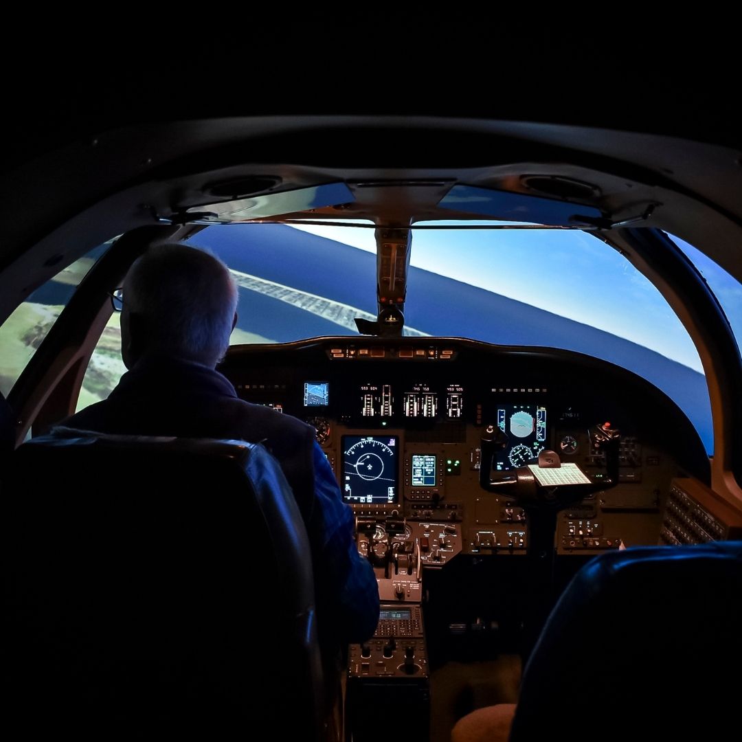 RTC cockpit