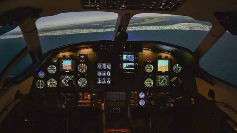 The Future of Flight Simulation: How ASE Technology is Changing Pilot Proficiency