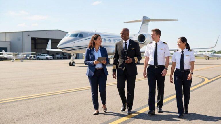 Corporate Flight Department Excellence: How RTC Partners with Fleet Managers